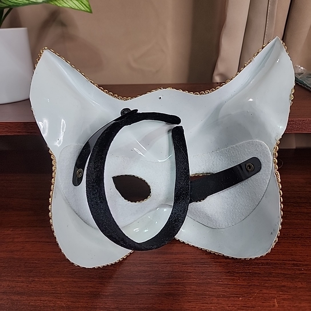 Italian Womens Masquerade Mask... - Picture 5 of 5